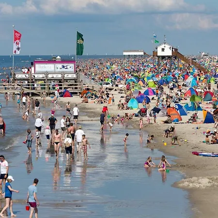 Friesdeel - A65298 Sankt Peter-Ording